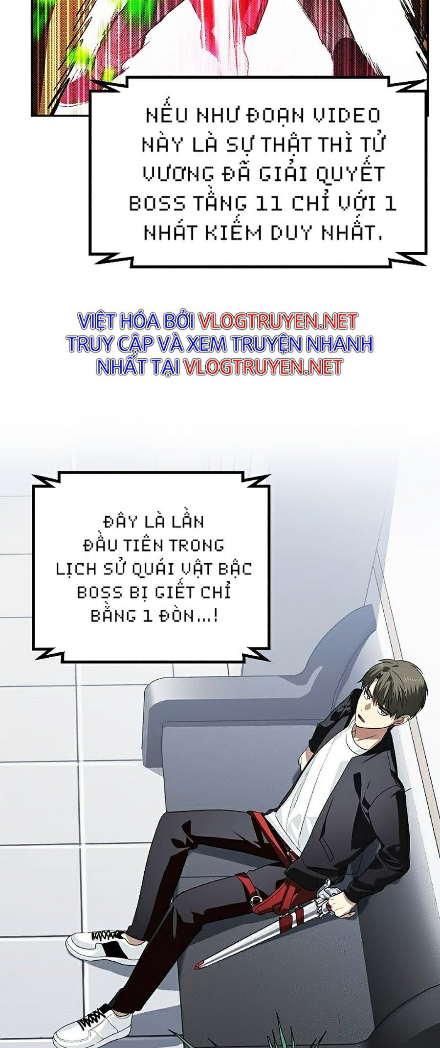 Tôi Là Thợ Săn Có Kĩ Năng Tự Sát Cấp SSS Chapter 46 - Trang 4