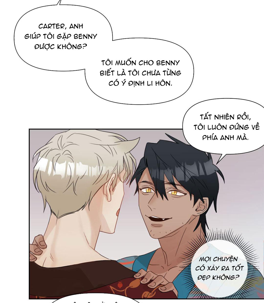 Tôi Sẽ Là Chồng Em Chapter 4 - Trang 46