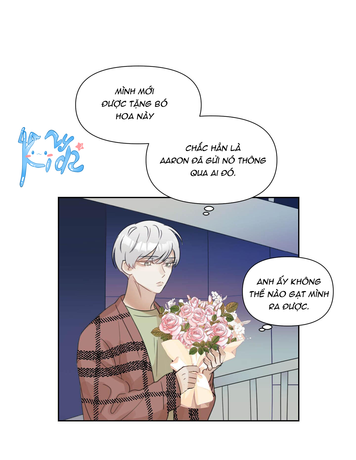 Tôi Sẽ Là Chồng Em Chapter 5 - Trang 31