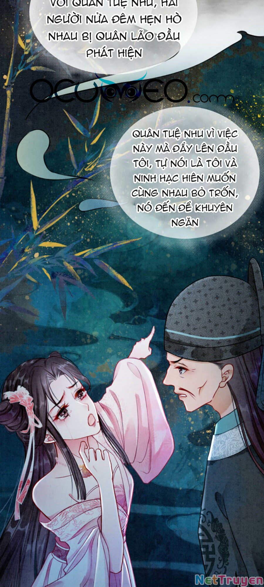 Xung Hỉ Vương Phi Chapter 13 - Trang 3