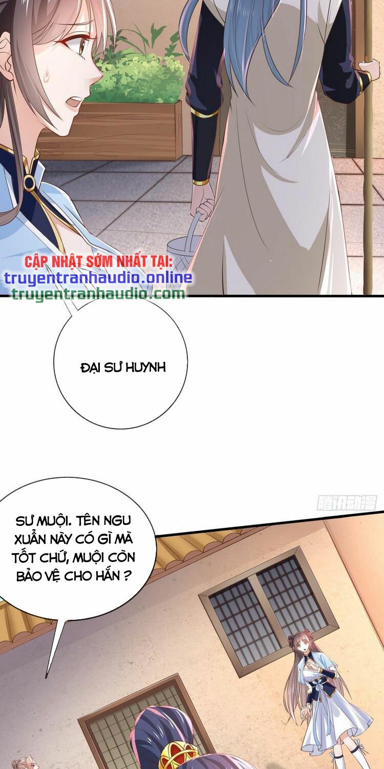 Bắt Đầu Làm Super God Bằng Việc Dạy Dỗ 6 Tỷ Tỷ Chapter 1 - Trang 35