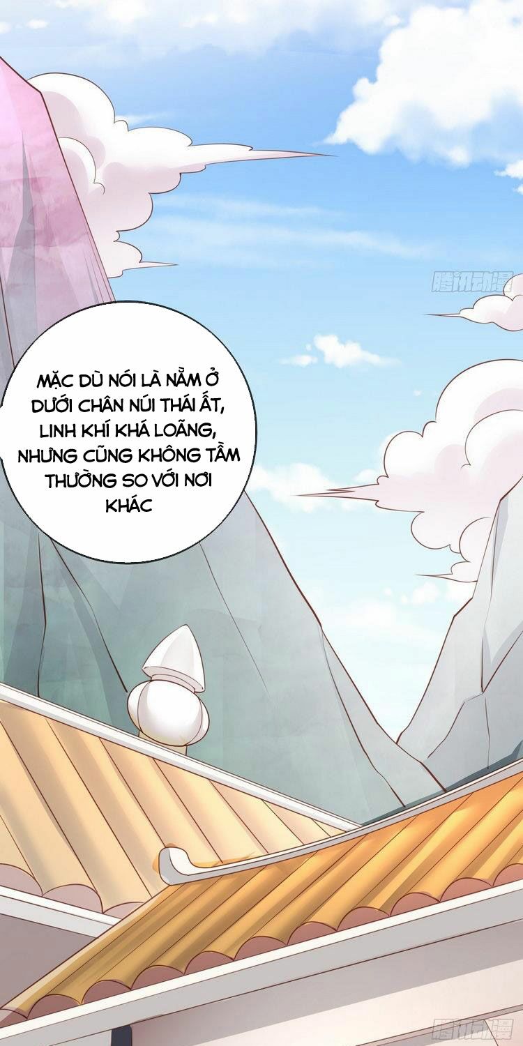 Bắt Đầu Làm Super God Bằng Việc Dạy Dỗ 6 Tỷ Tỷ Chapter 1 - Trang 5