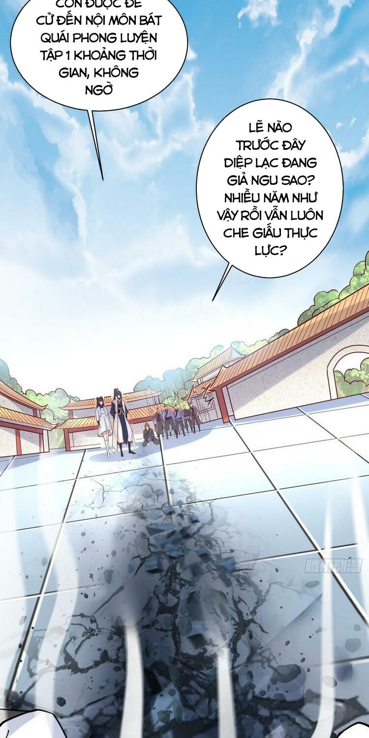 Bắt Đầu Làm Super God Bằng Việc Dạy Dỗ 6 Tỷ Tỷ Chapter 2 - Trang 19