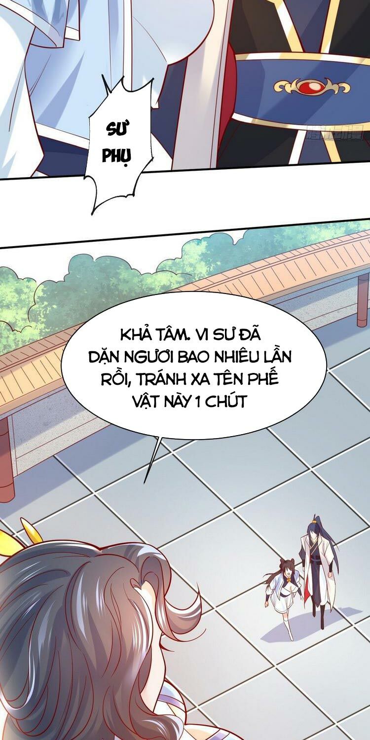 Bắt Đầu Làm Super God Bằng Việc Dạy Dỗ 6 Tỷ Tỷ Chapter 2 - Trang 24