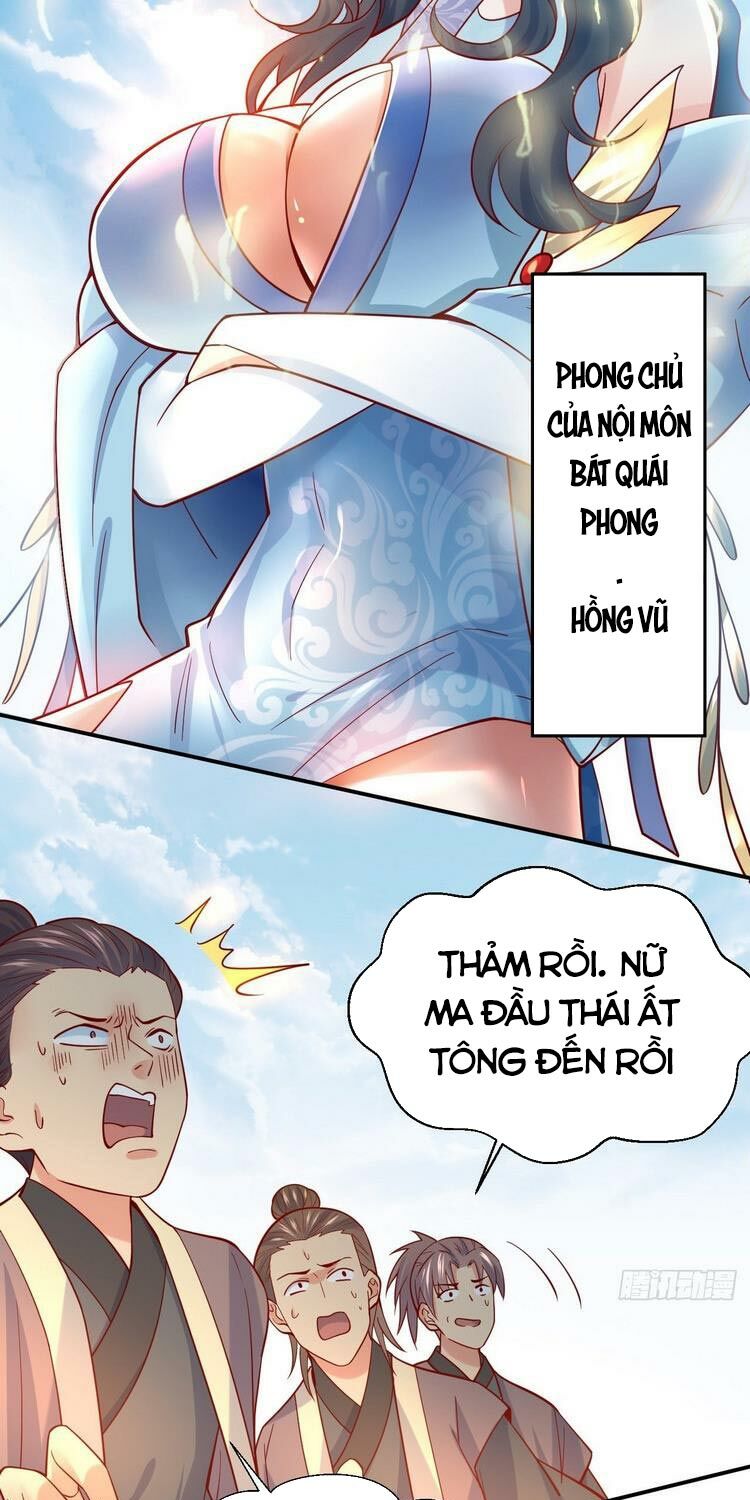 Bắt Đầu Làm Super God Bằng Việc Dạy Dỗ 6 Tỷ Tỷ Chapter 2 - Trang 26