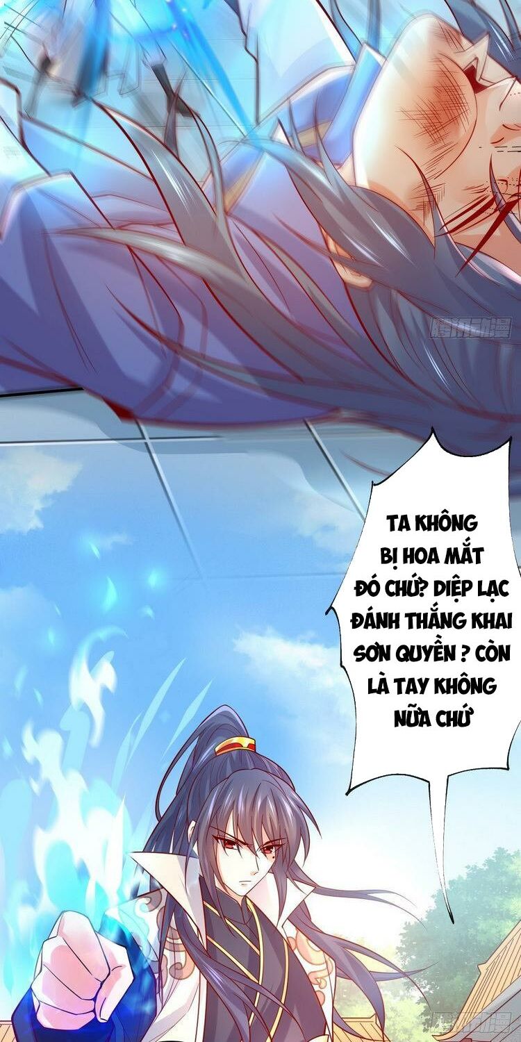 Bắt Đầu Làm Super God Bằng Việc Dạy Dỗ 6 Tỷ Tỷ Chapter 2 - Trang 6