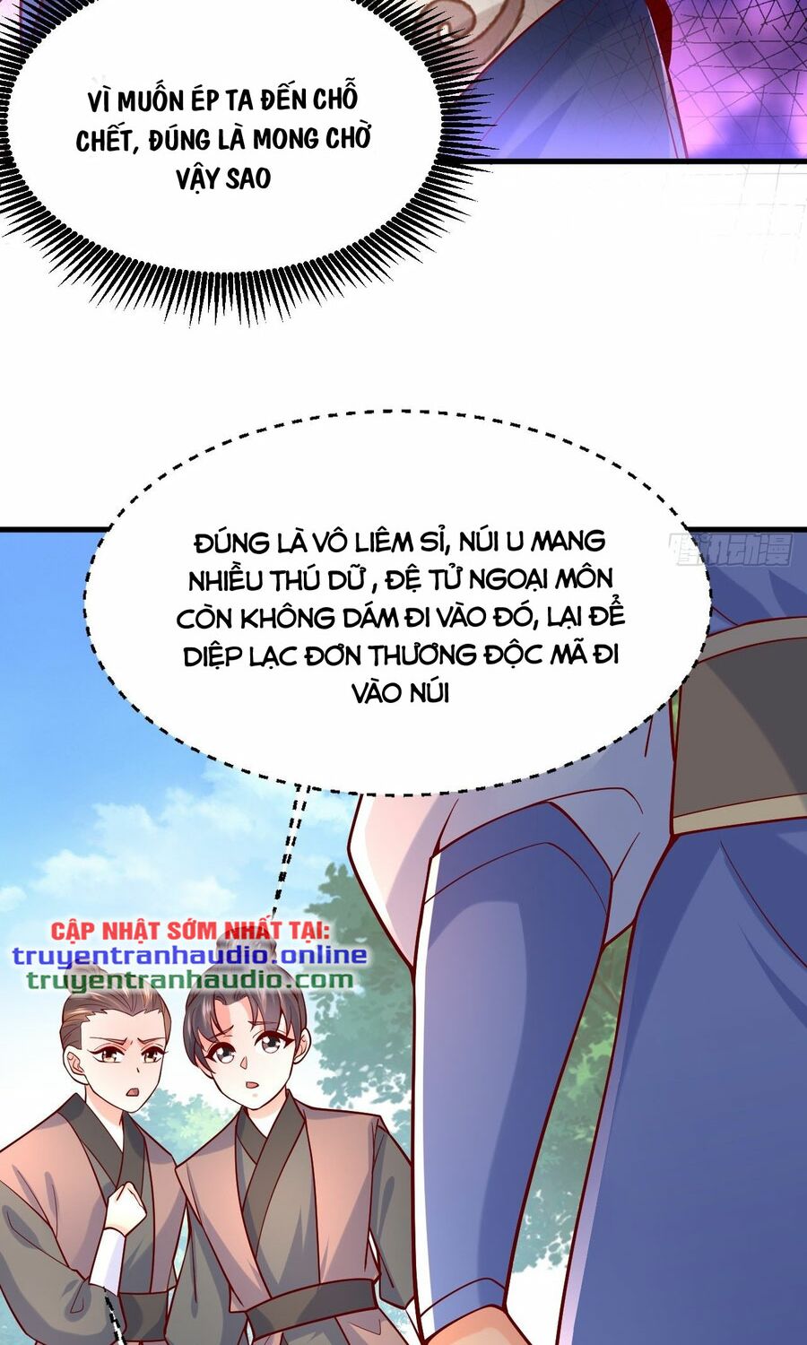 Bắt Đầu Làm Super God Bằng Việc Dạy Dỗ 6 Tỷ Tỷ Chapter 4 - Trang 10