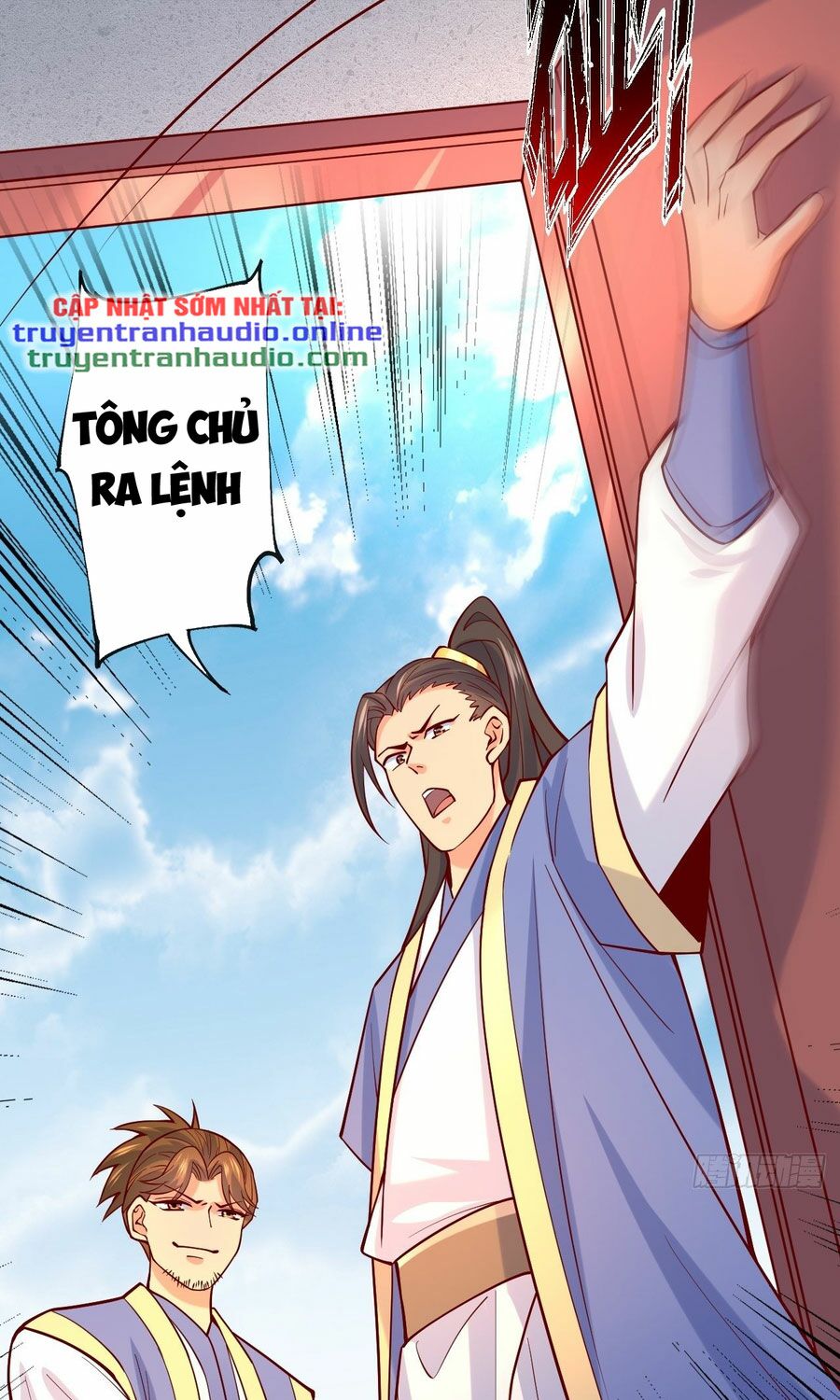 Bắt Đầu Làm Super God Bằng Việc Dạy Dỗ 6 Tỷ Tỷ Chapter 4 - Trang 7