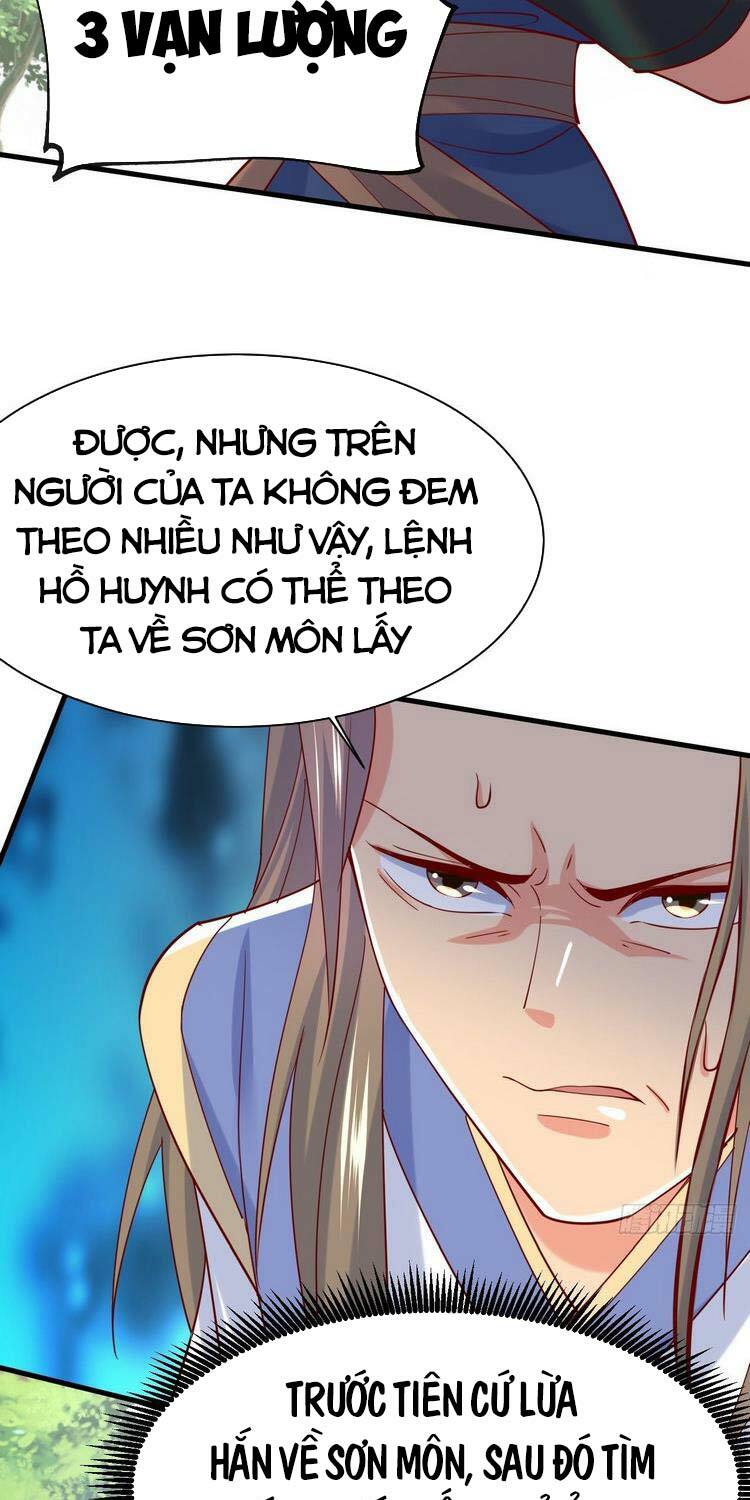 Bắt Đầu Làm Super God Bằng Việc Dạy Dỗ 6 Tỷ Tỷ Chapter 6 - Trang 36