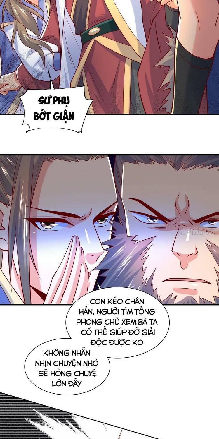 Bắt Đầu Làm Super God Bằng Việc Dạy Dỗ 6 Tỷ Tỷ Chapter 7 - Trang 15