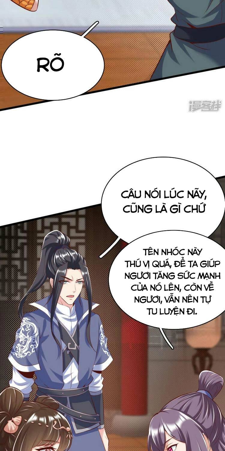 Chí Tôn Trời Hoang Chapter 29 - Trang 25