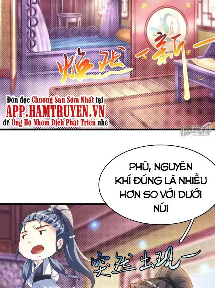 Chí Tôn Trời Hoang Chapter 29 - Trang 35