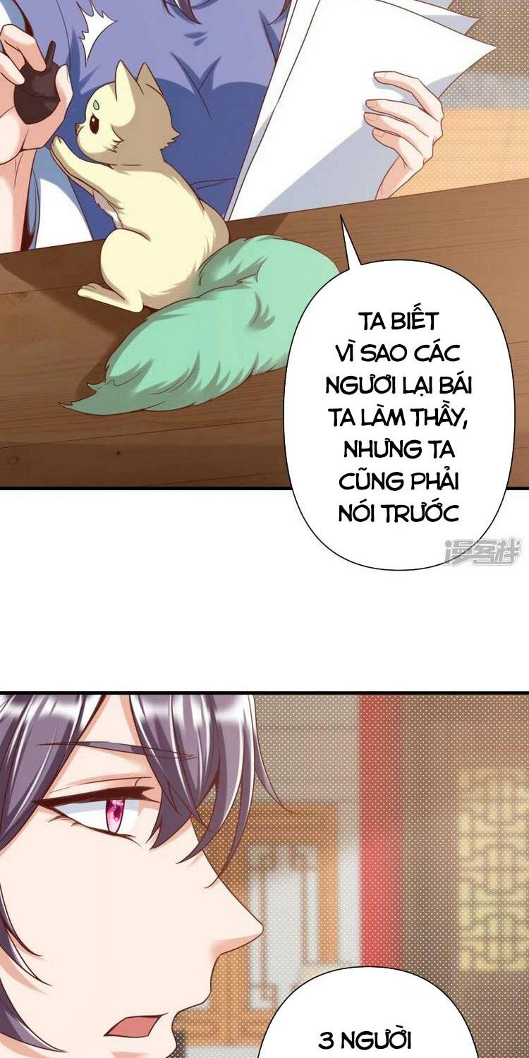 Chí Tôn Trời Hoang Chapter 29 - Trang 8