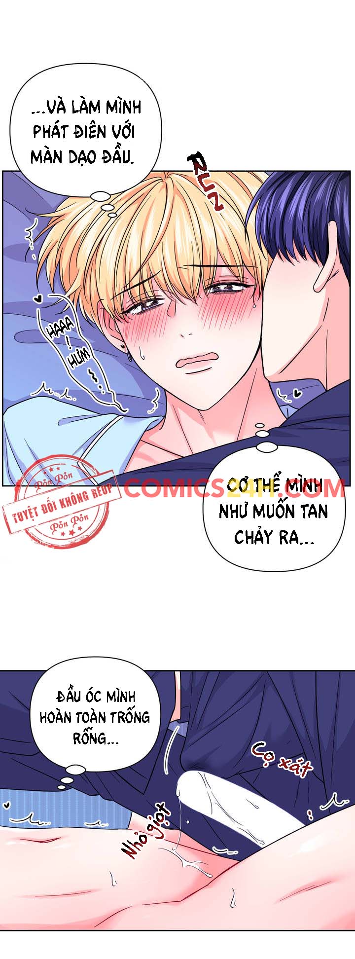 Kinh Nghiệm Cảnh Nóng Chapter 43 - Trang 19