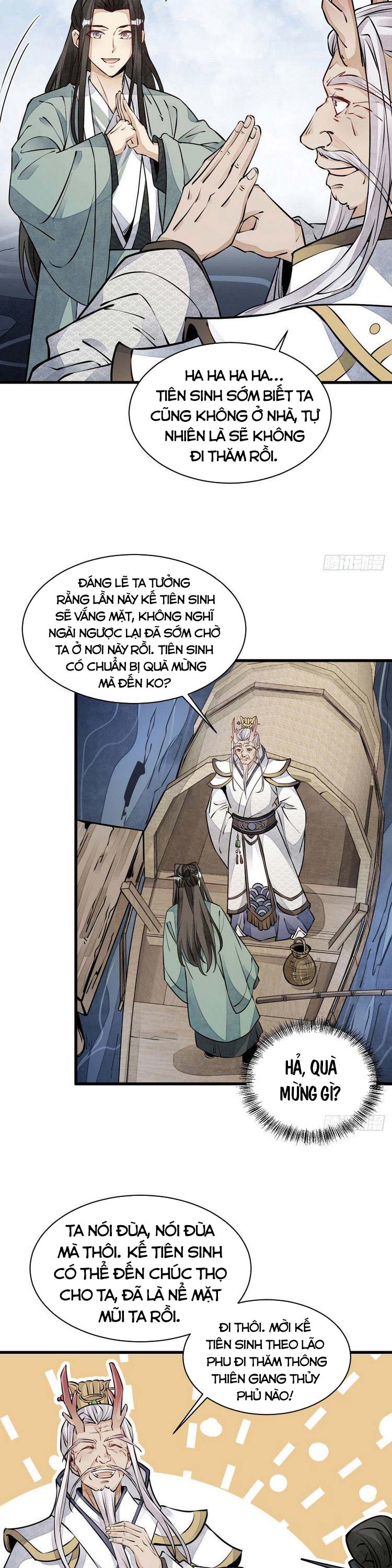 Lạn Nha Kỳ Duyên Chapter 76 - Trang 11