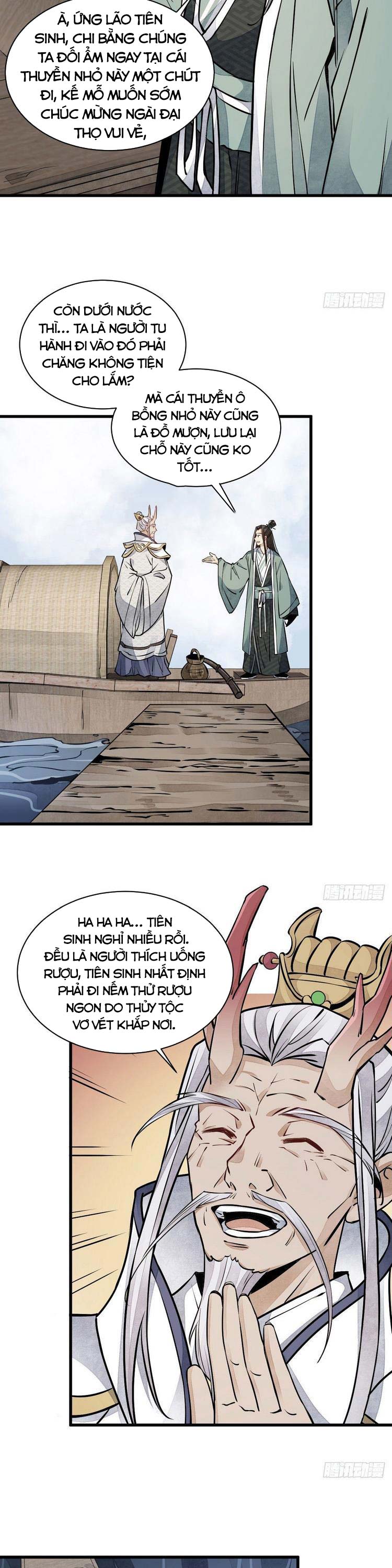 Lạn Nha Kỳ Duyên Chapter 76 - Trang 13