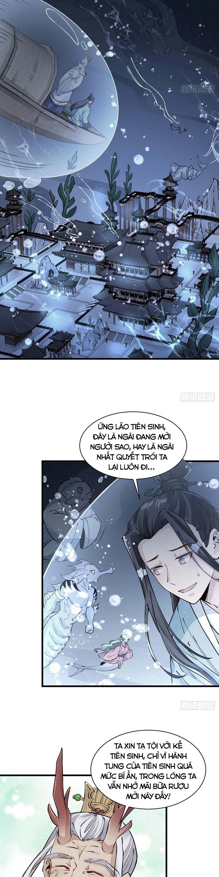 Lạn Nha Kỳ Duyên Chapter 76 - Trang 17