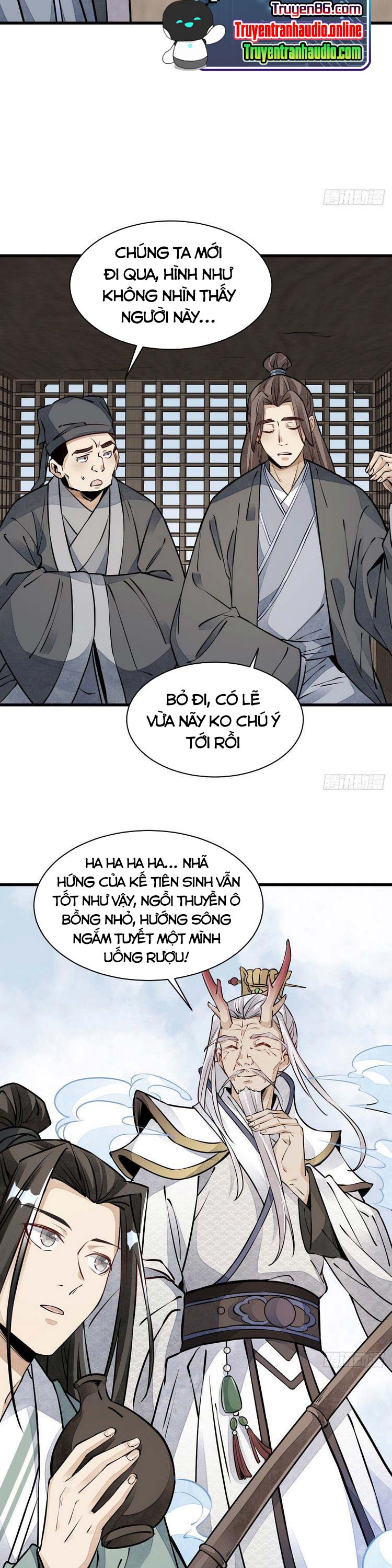 Lạn Nha Kỳ Duyên Chapter 76 - Trang 9