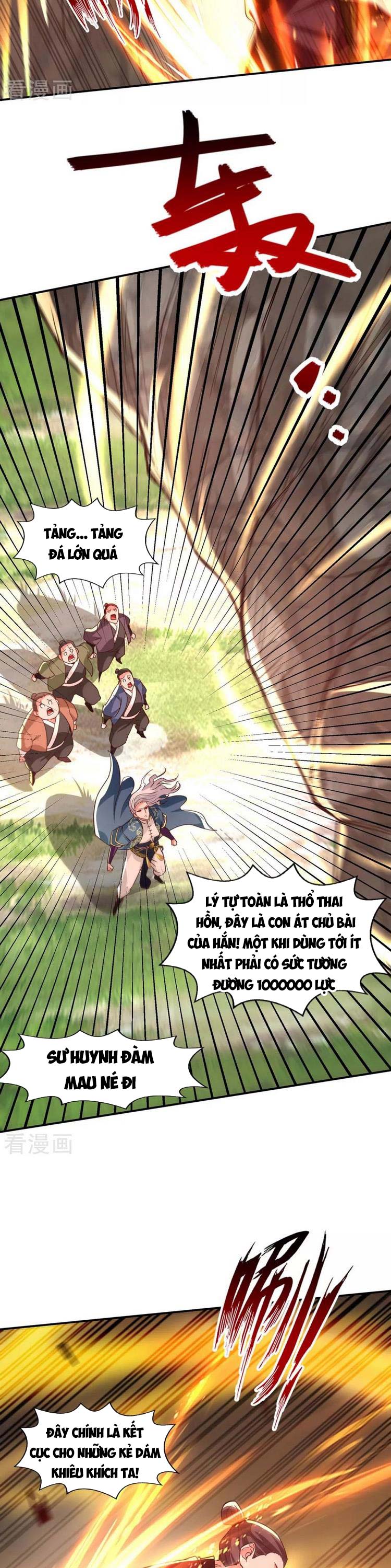 Nghịch Thiên Chí Tôn Chapter 103 - Trang 3