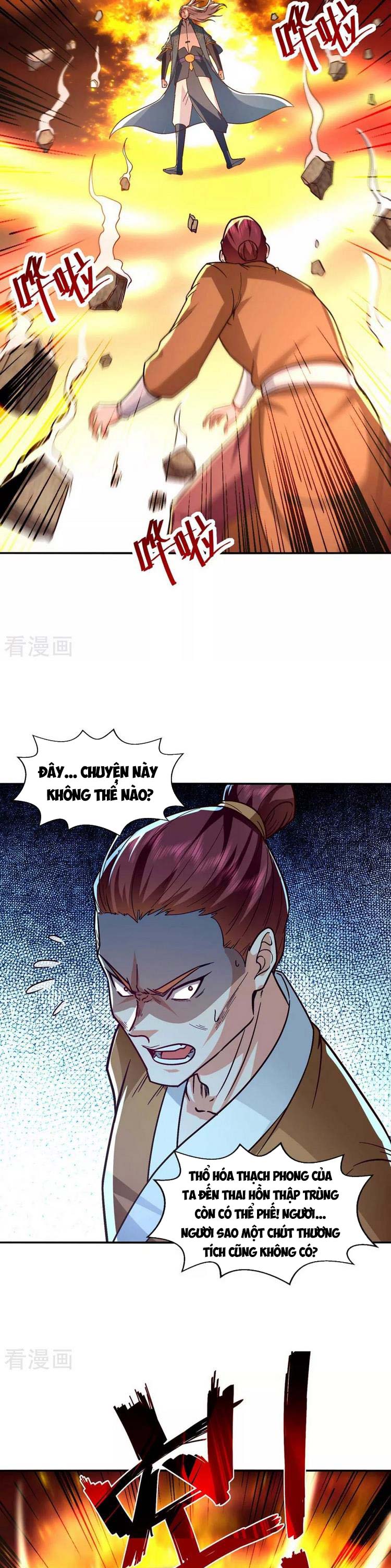 Nghịch Thiên Chí Tôn Chapter 103 - Trang 7