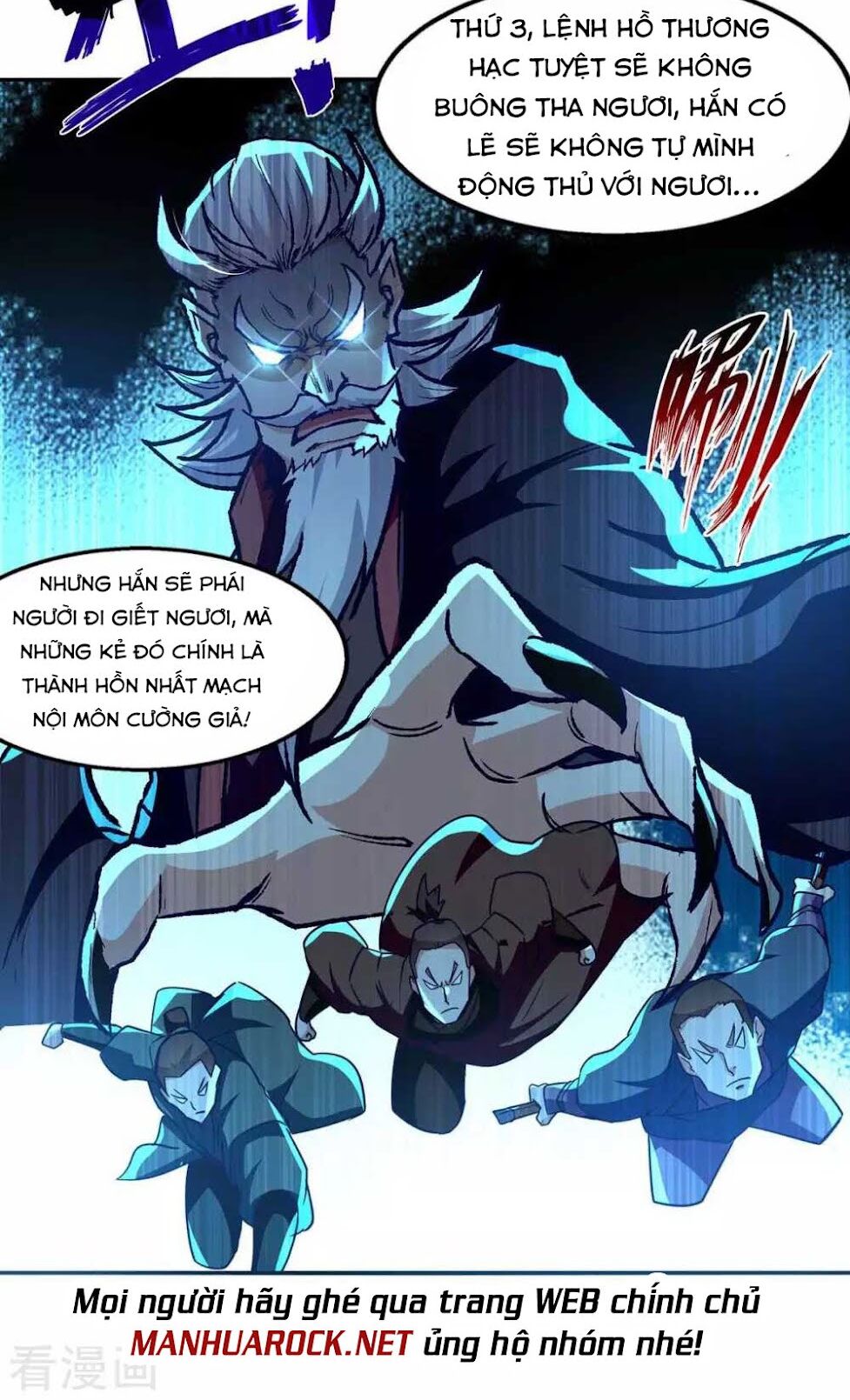 Nghịch Thiên Chí Tôn Chapter 94 - Trang 27