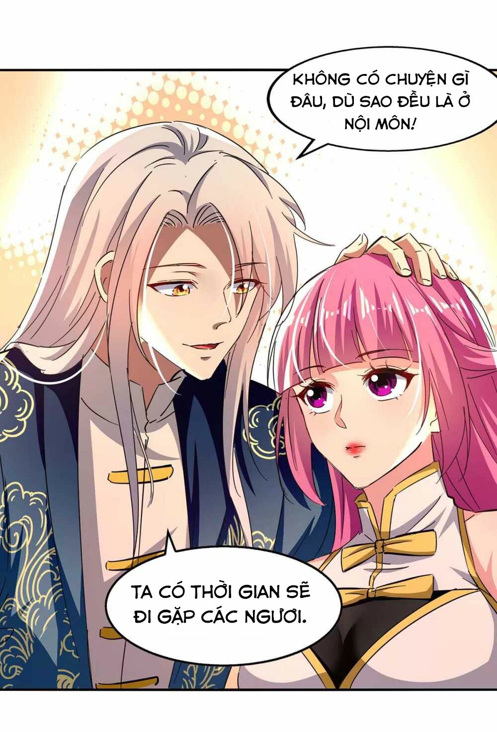 Nghịch Thiên Chí Tôn Chapter 95 - Trang 25