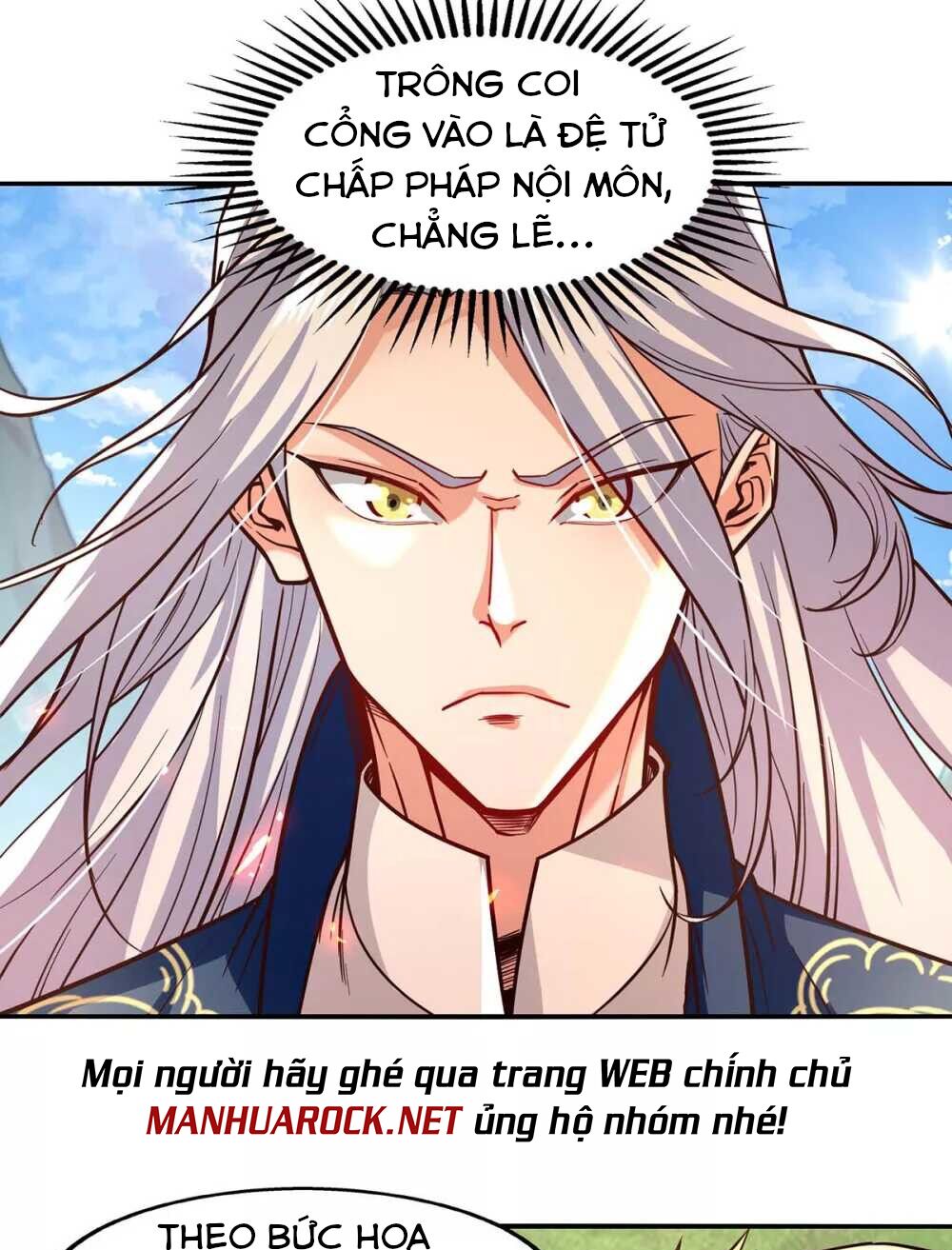 Nghịch Thiên Chí Tôn Chapter 96 - Trang 2