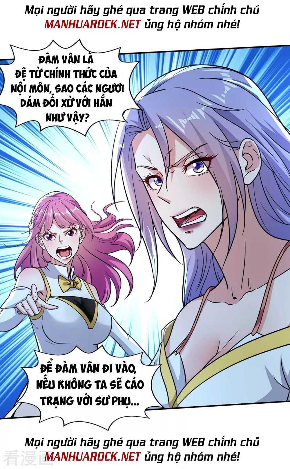 Nghịch Thiên Chí Tôn Chapter 96 - Trang 28