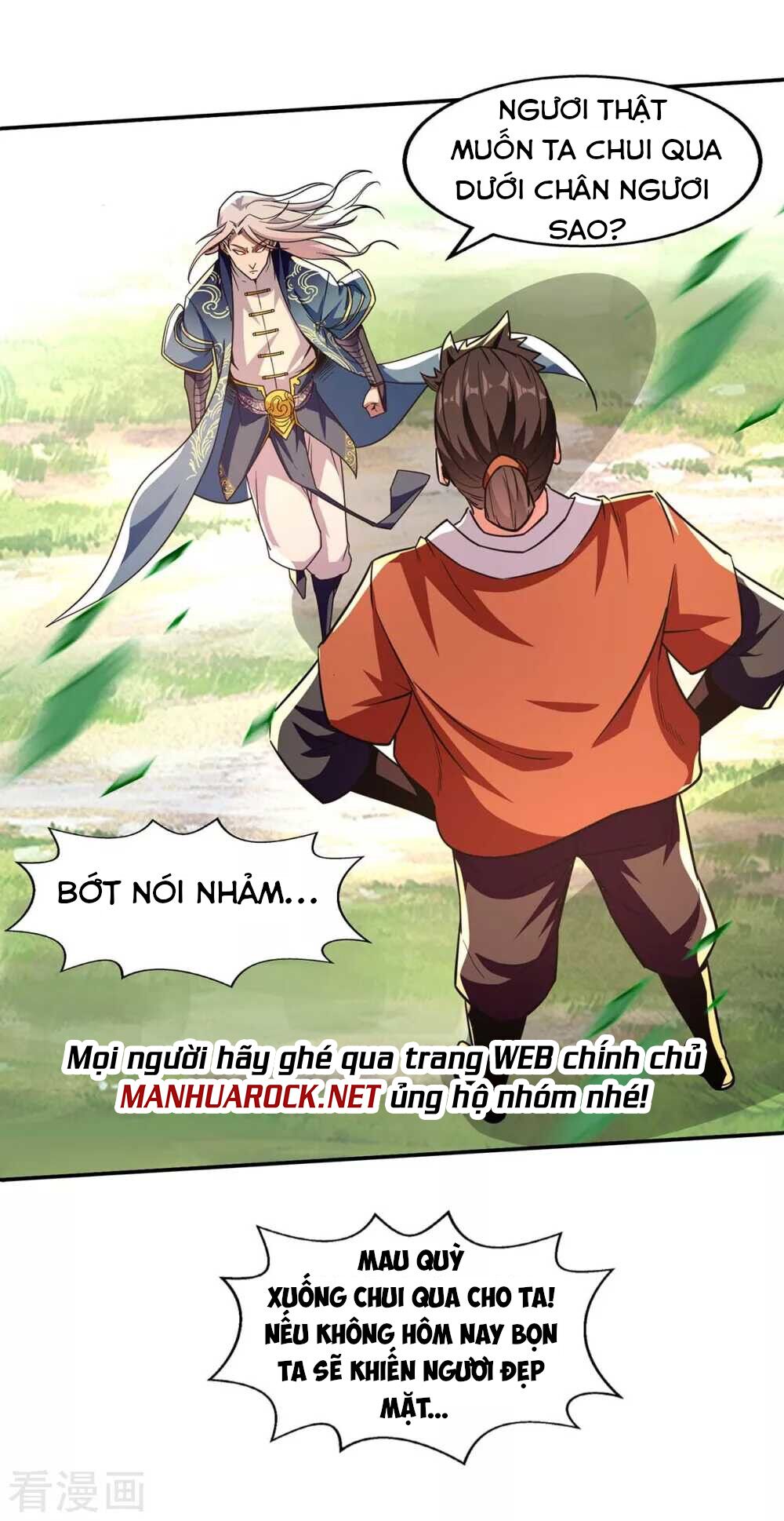 Nghịch Thiên Chí Tôn Chapter 96 - Trang 30