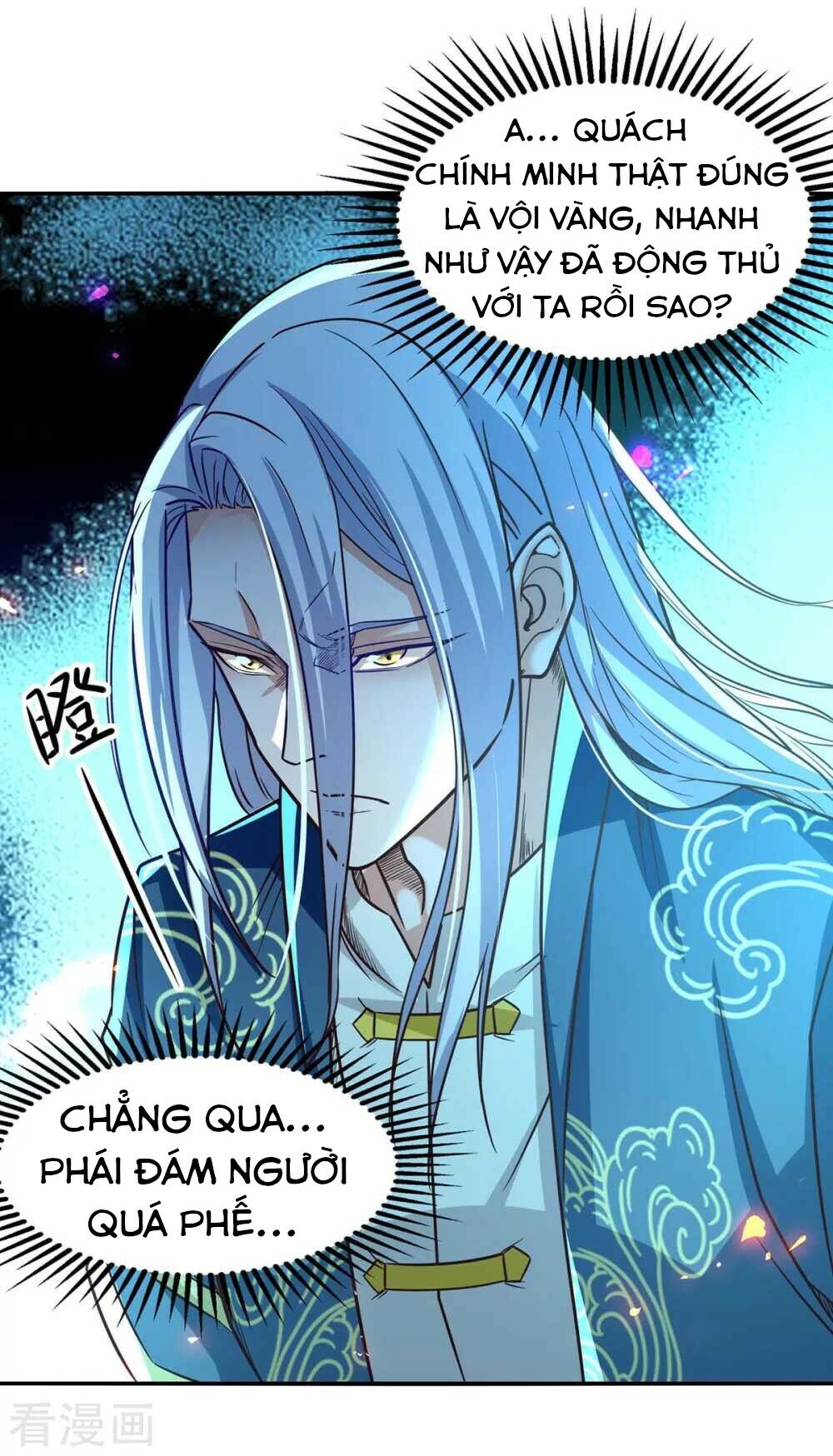 Nghịch Thiên Chí Tôn Chapter 96 - Trang 5