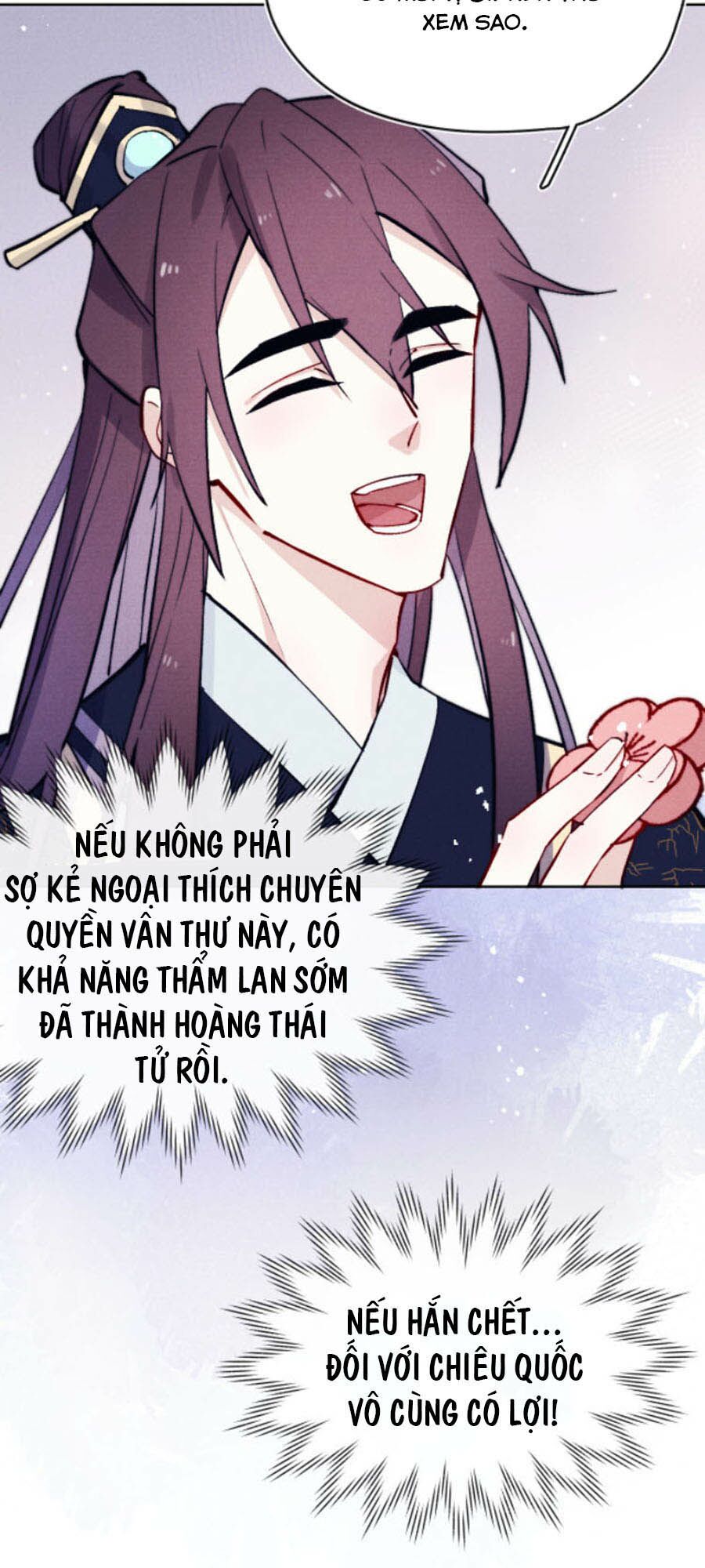 Quân Nhan Tựa Hoa Đào Chapter 19 - Trang 13