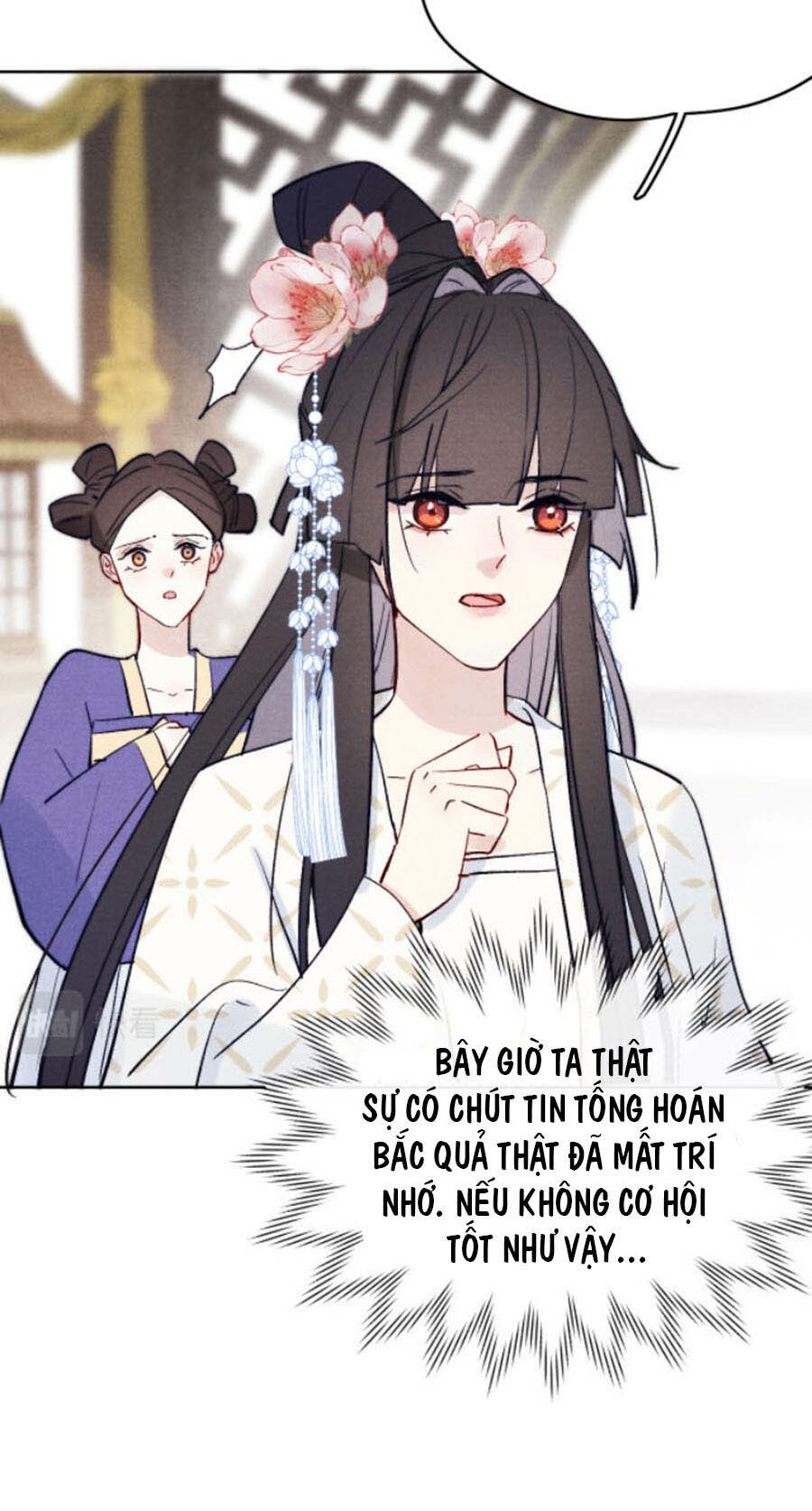 Quân Nhan Tựa Hoa Đào Chapter 19 - Trang 25