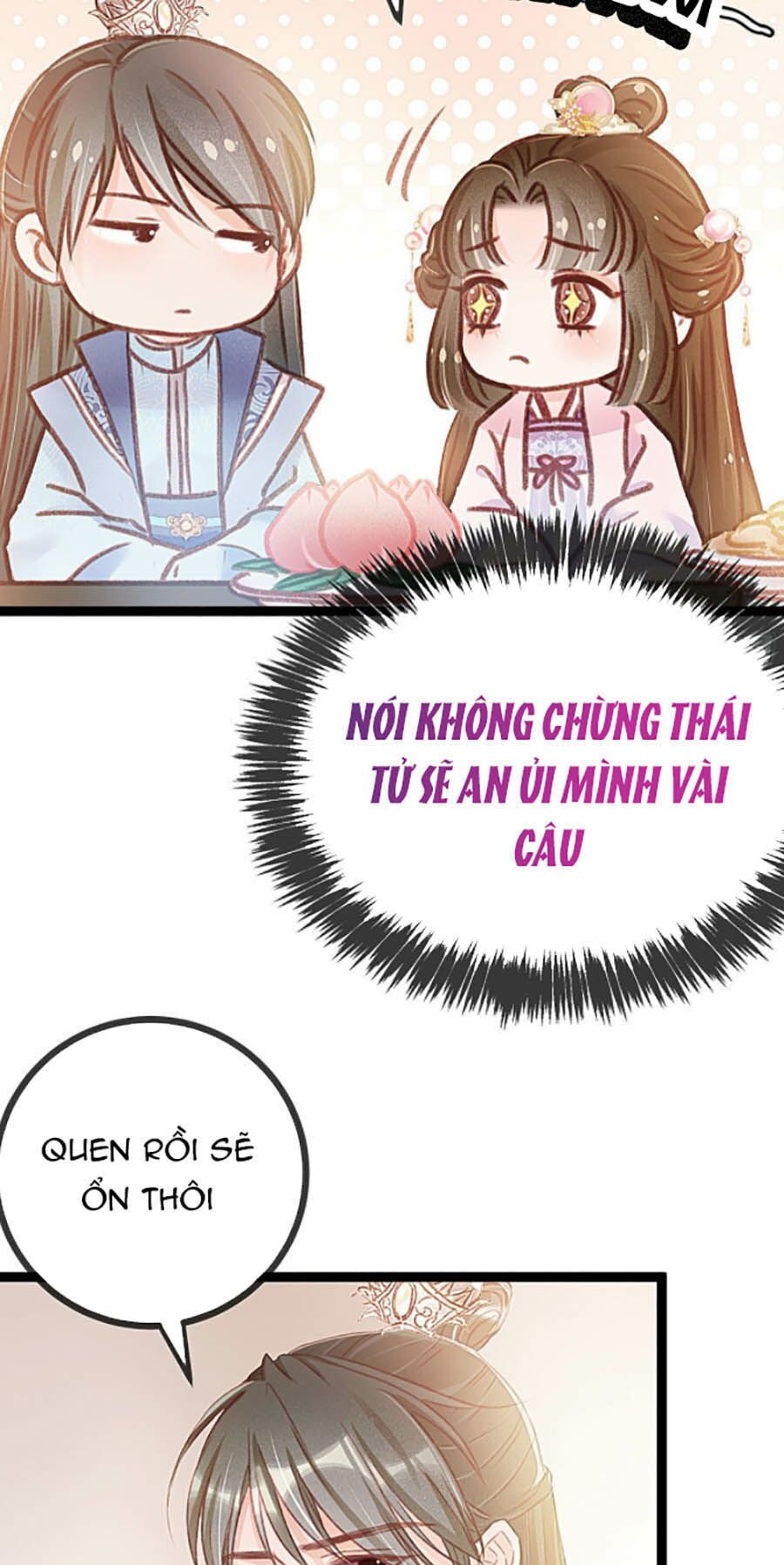 Quý Phi Lúc Nào Cũng Muốn Được Lười Biếng Chapter 10 - Trang 23