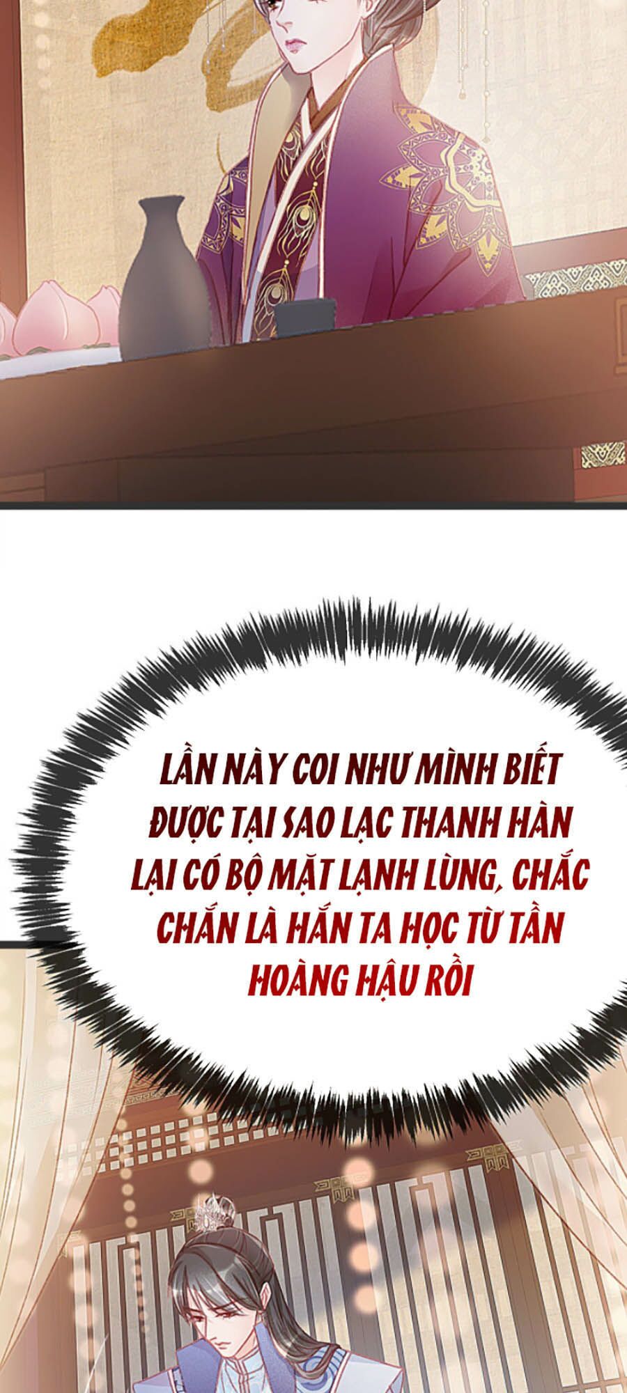 Quý Phi Lúc Nào Cũng Muốn Được Lười Biếng Chapter 10 - Trang 7