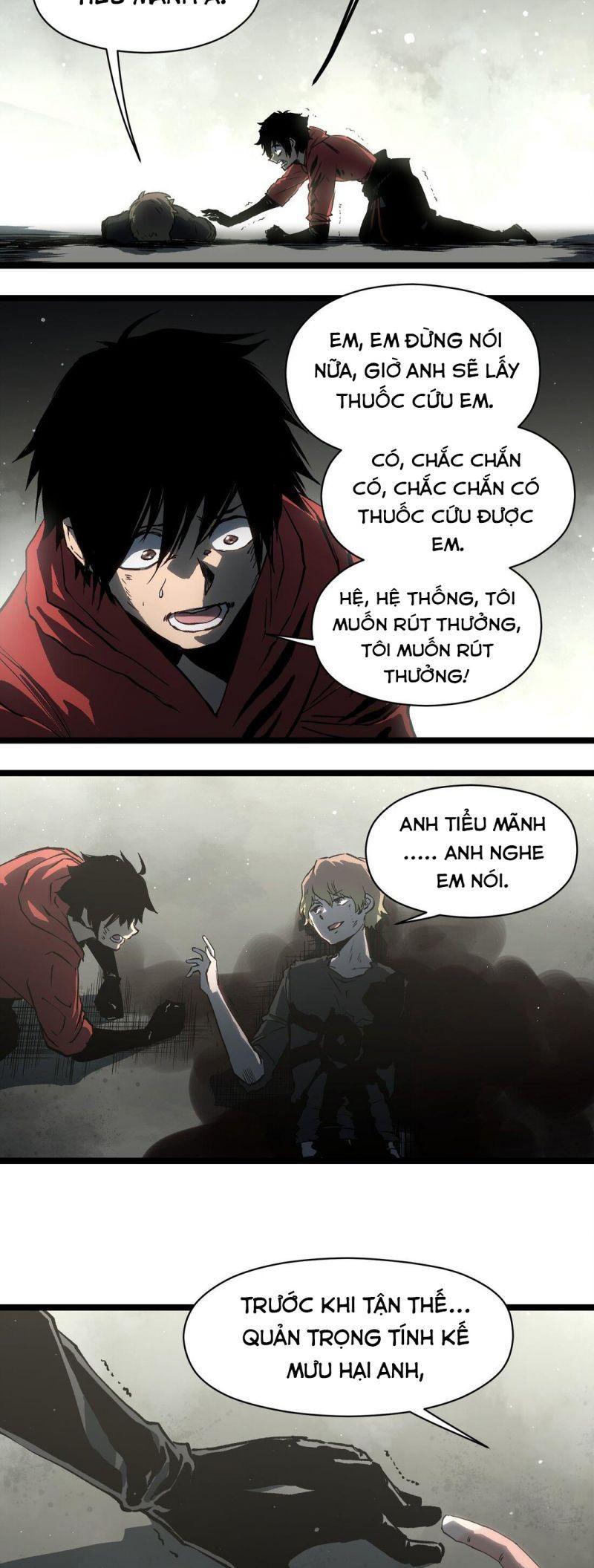 Ta Là Lão Đại Thời Tận Thế Chapter 48 - Trang 36