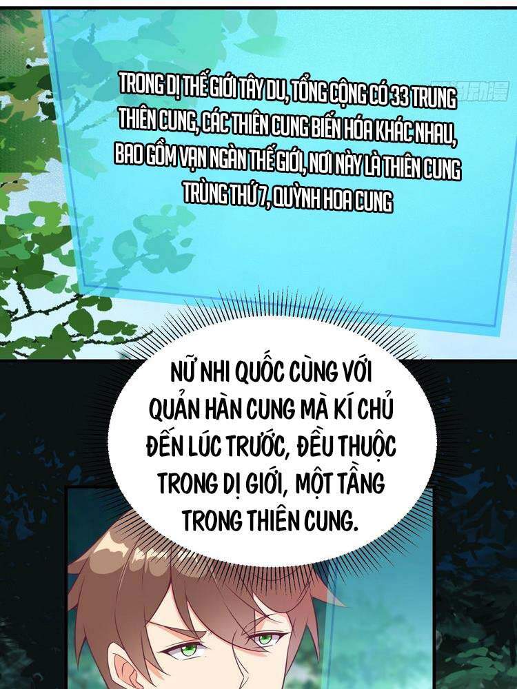 Ta Lập Hậu Cung Tại Tây Du Ký Chapter 31 - Trang 10