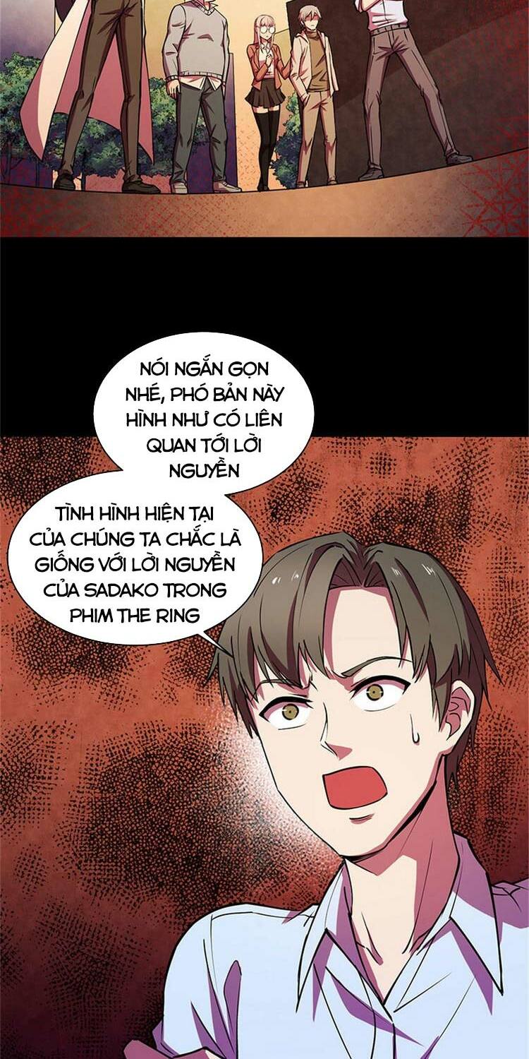 Toàn Cầu Sụp Đổ Chapter 26 - Trang 2