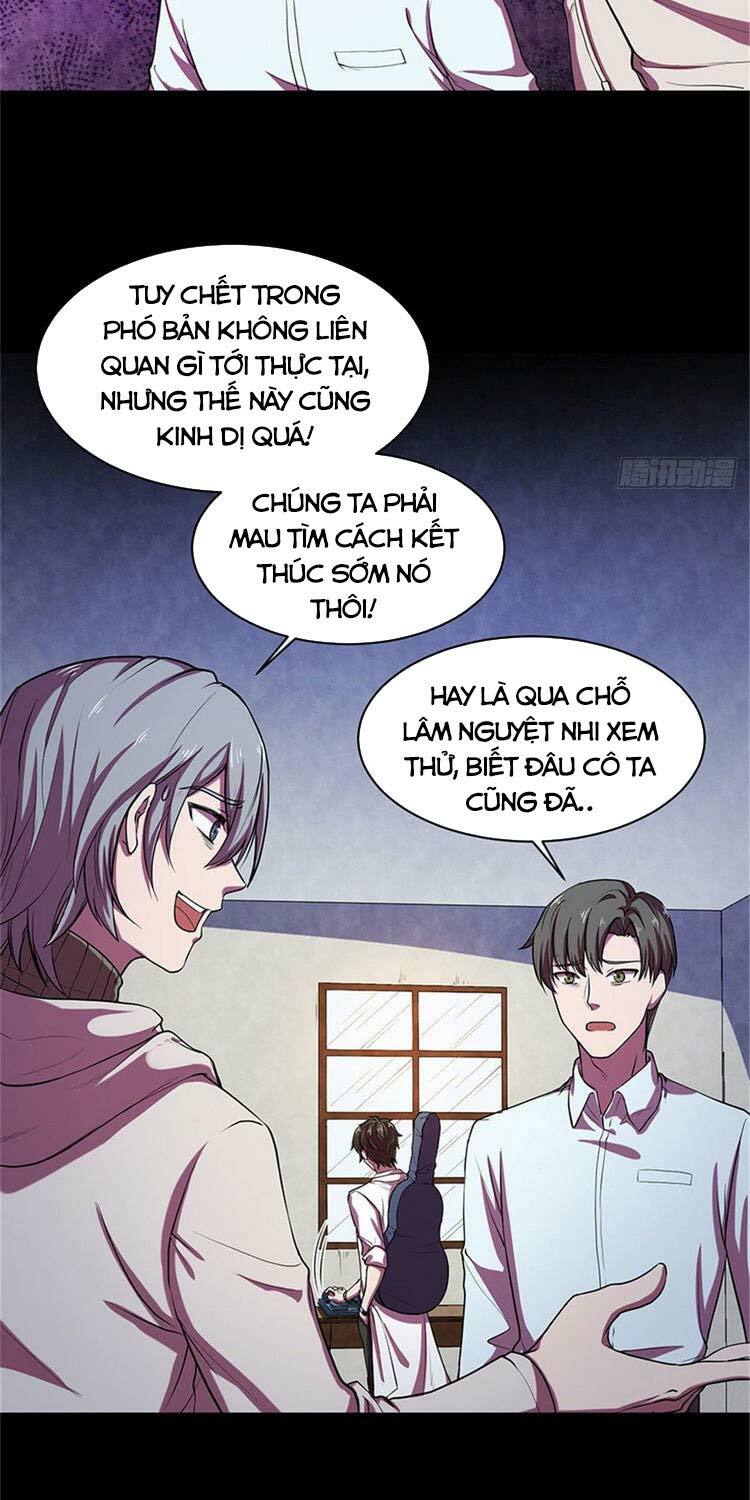 Toàn Cầu Sụp Đổ Chapter 27 - Trang 18