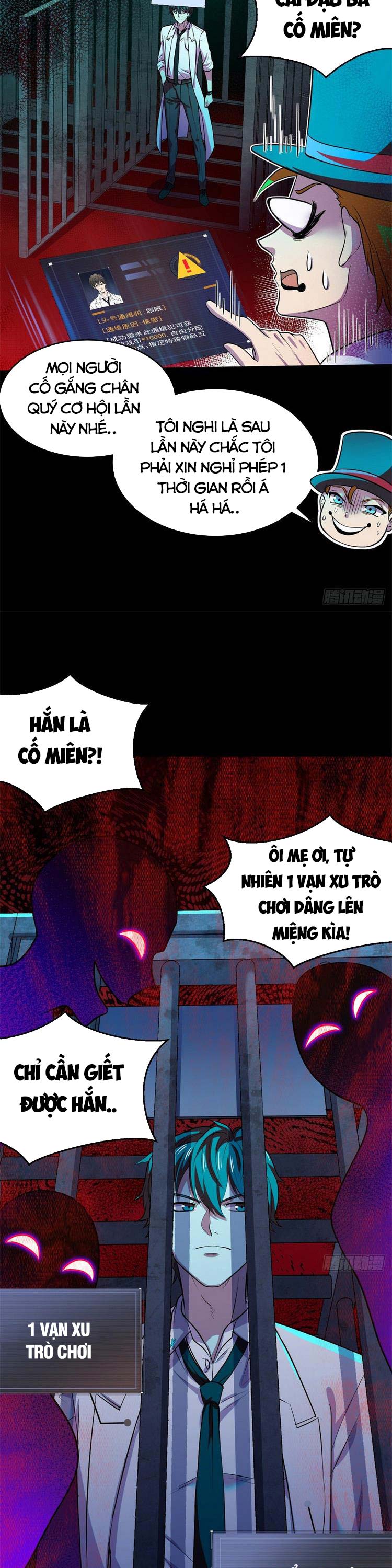 Toàn Cầu Sụp Đổ Chapter 30 - Trang 7