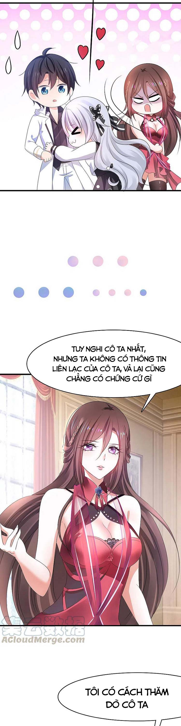 Vô Địch Học Bạ Hệ Thống Chapter 136 - Trang 7