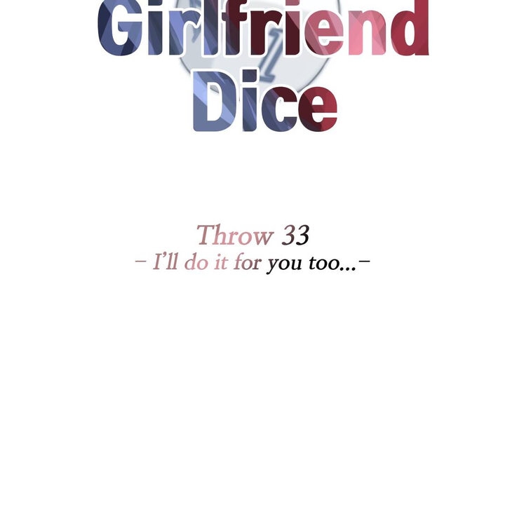 Bạn Gái Xúc Xắc - The Girlfriend Dice Chapter 33 - Trang 11
