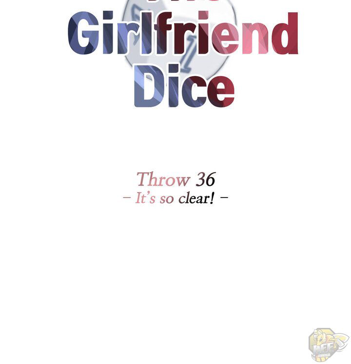 Bạn Gái Xúc Xắc - The Girlfriend Dice Chapter 36 - Trang 12
