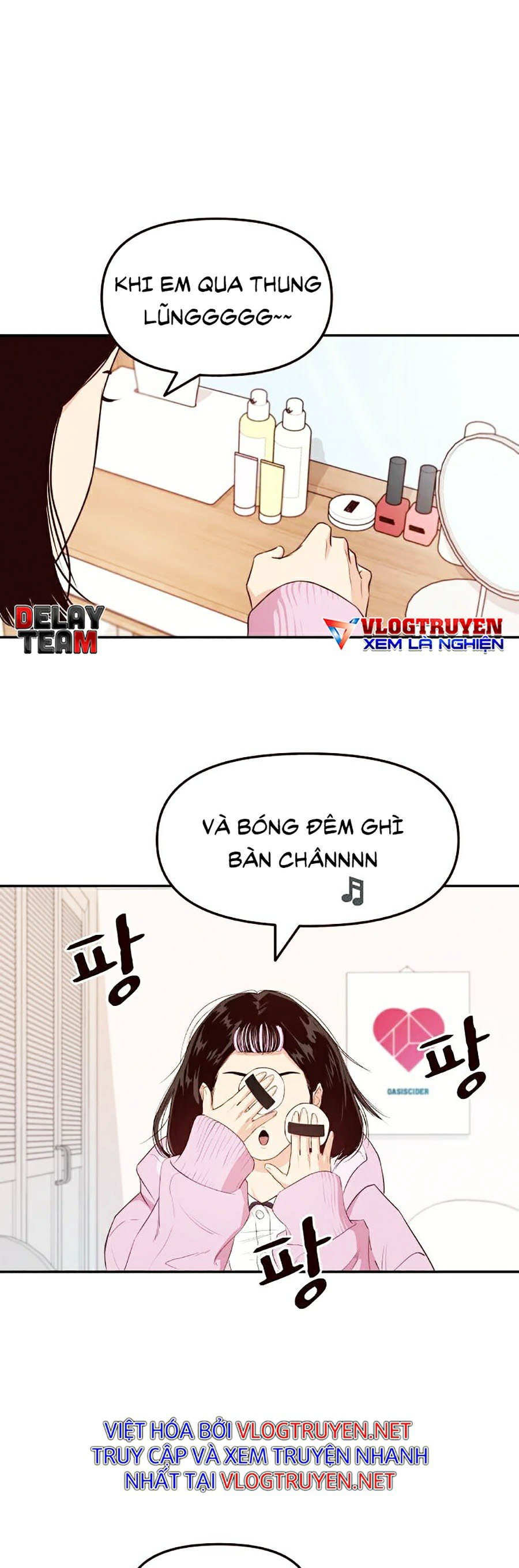 Bạn Trai Vệ Sĩ Chapter 1 - Trang 11