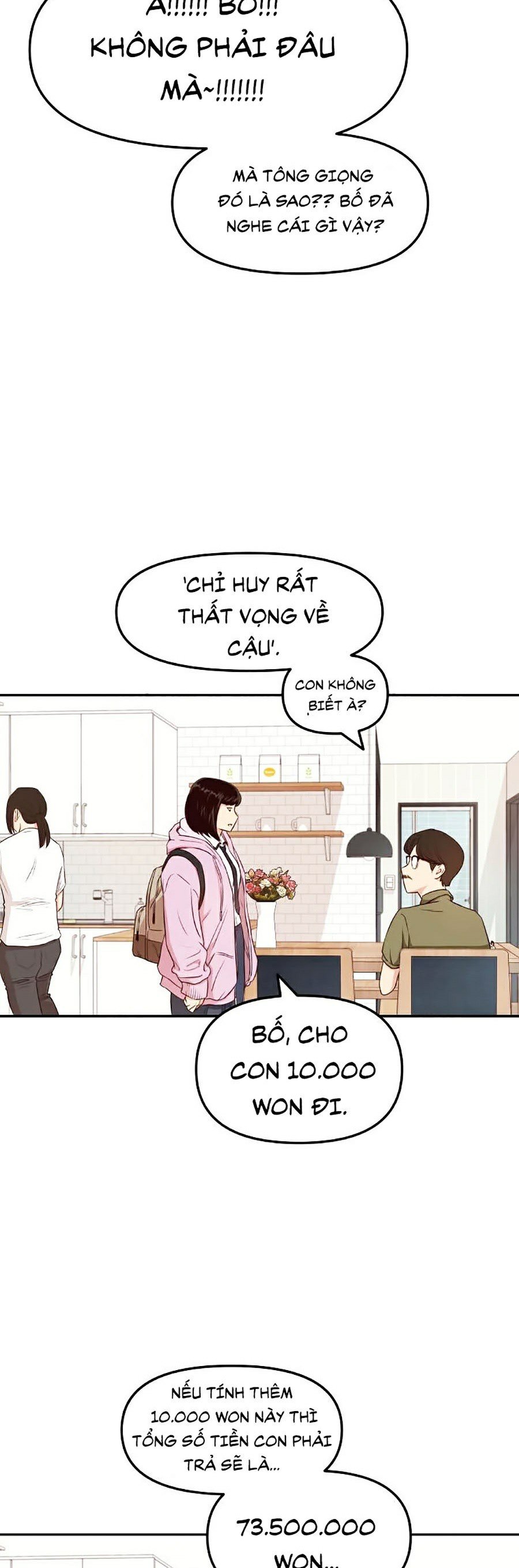 Bạn Trai Vệ Sĩ Chapter 1 - Trang 18