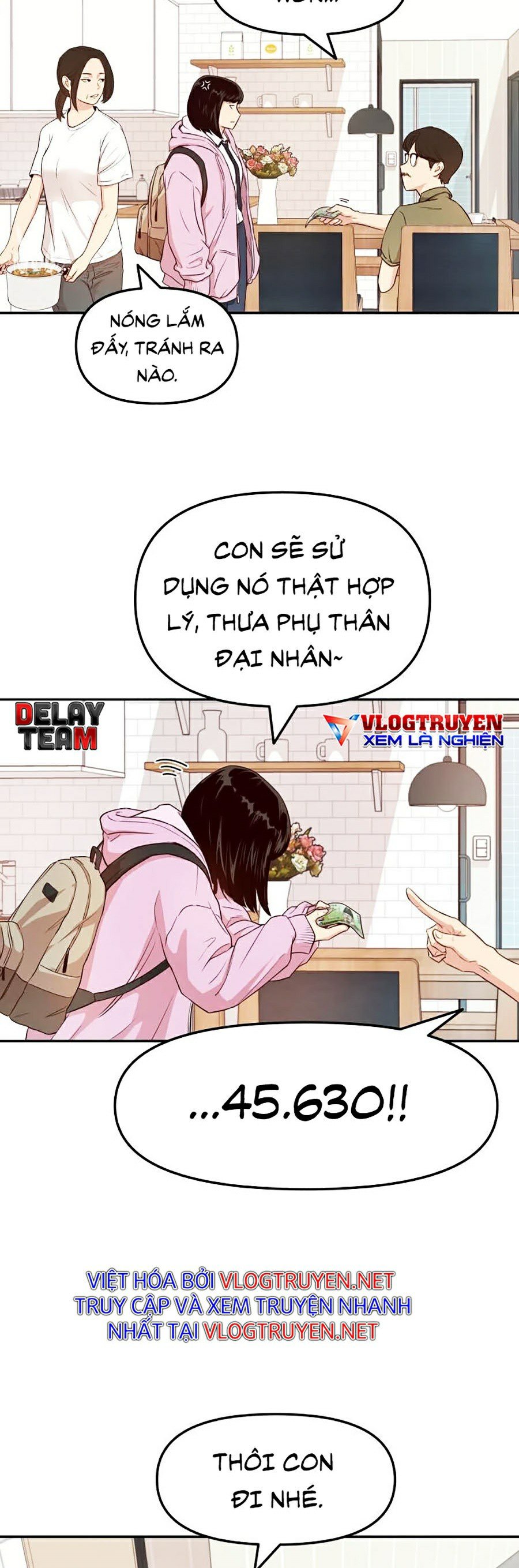 Bạn Trai Vệ Sĩ Chapter 1 - Trang 19