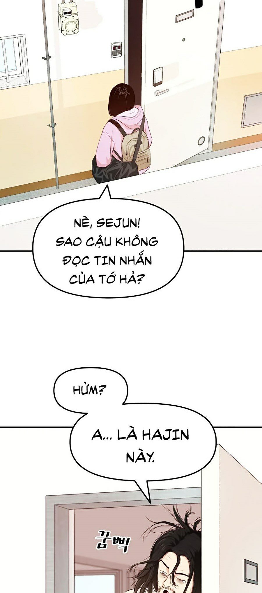 Bạn Trai Vệ Sĩ Chapter 1 - Trang 24