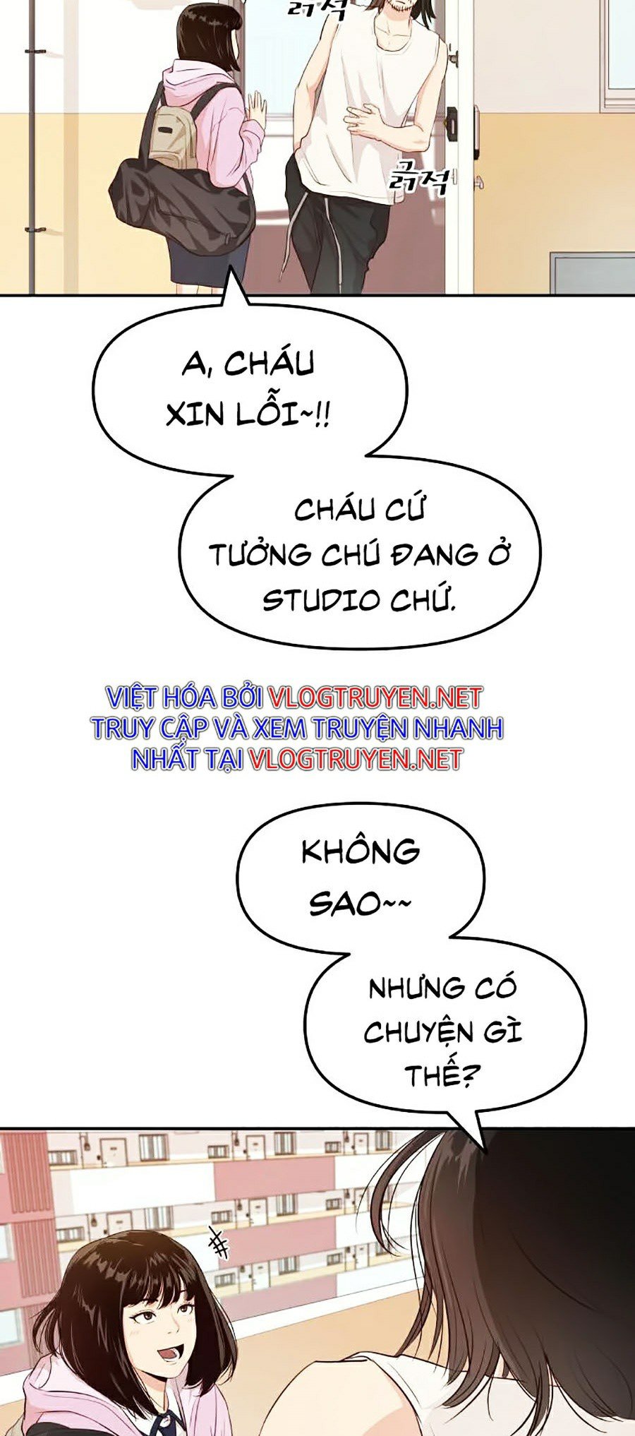 Bạn Trai Vệ Sĩ Chapter 1 - Trang 26