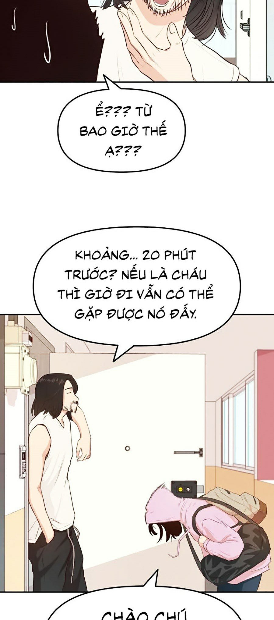 Bạn Trai Vệ Sĩ Chapter 1 - Trang 28