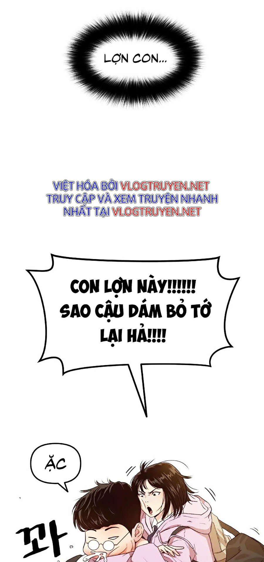 Bạn Trai Vệ Sĩ Chapter 1 - Trang 35