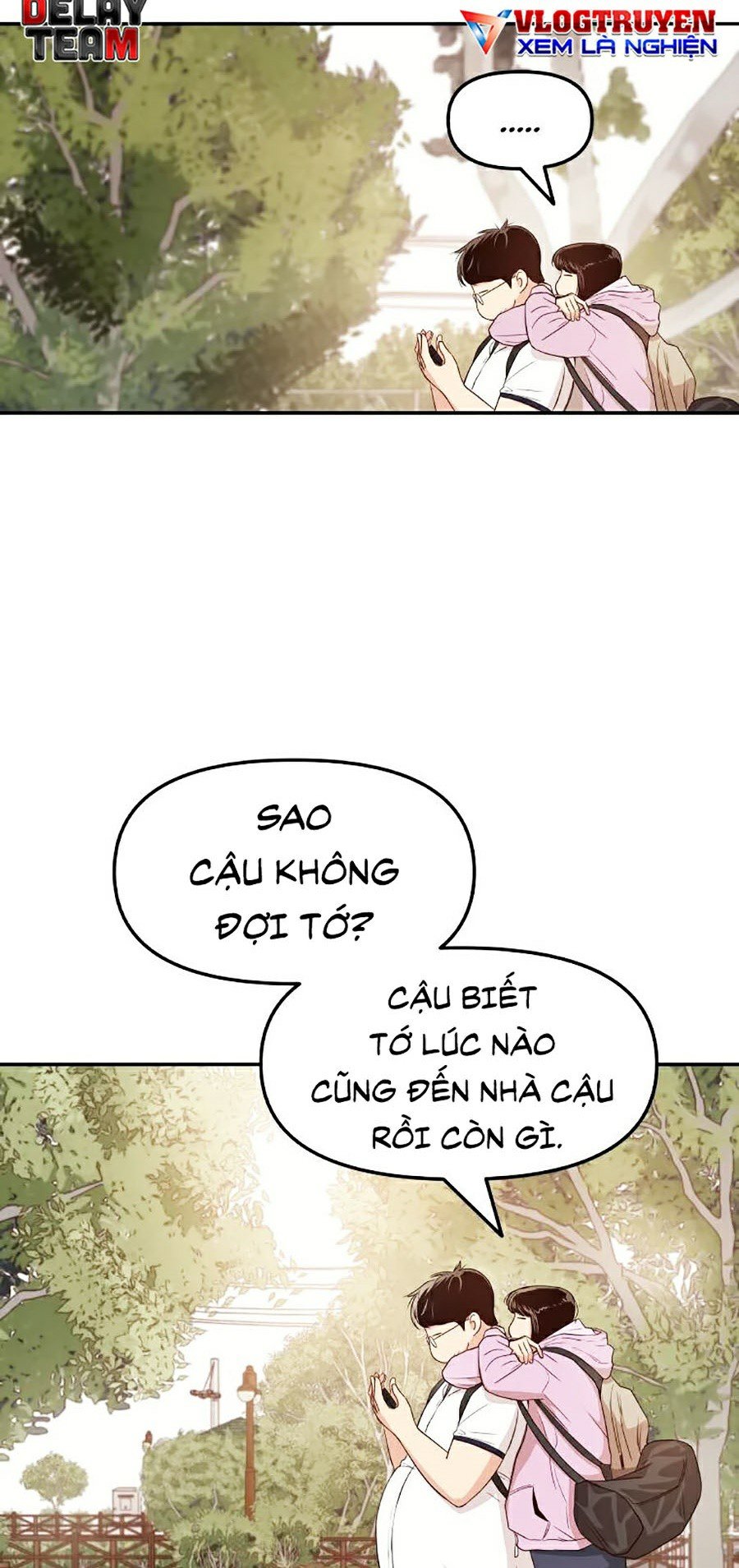 Bạn Trai Vệ Sĩ Chapter 1 - Trang 38